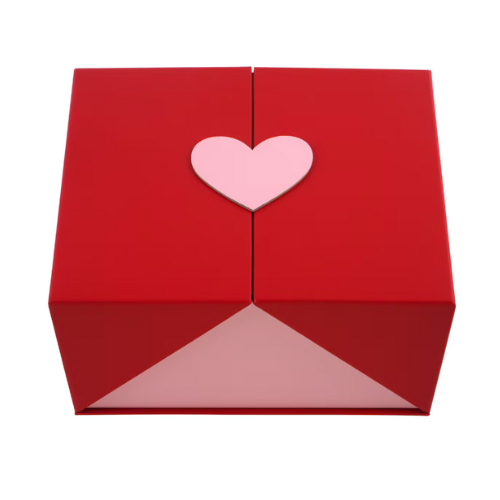 Heart Gift Box