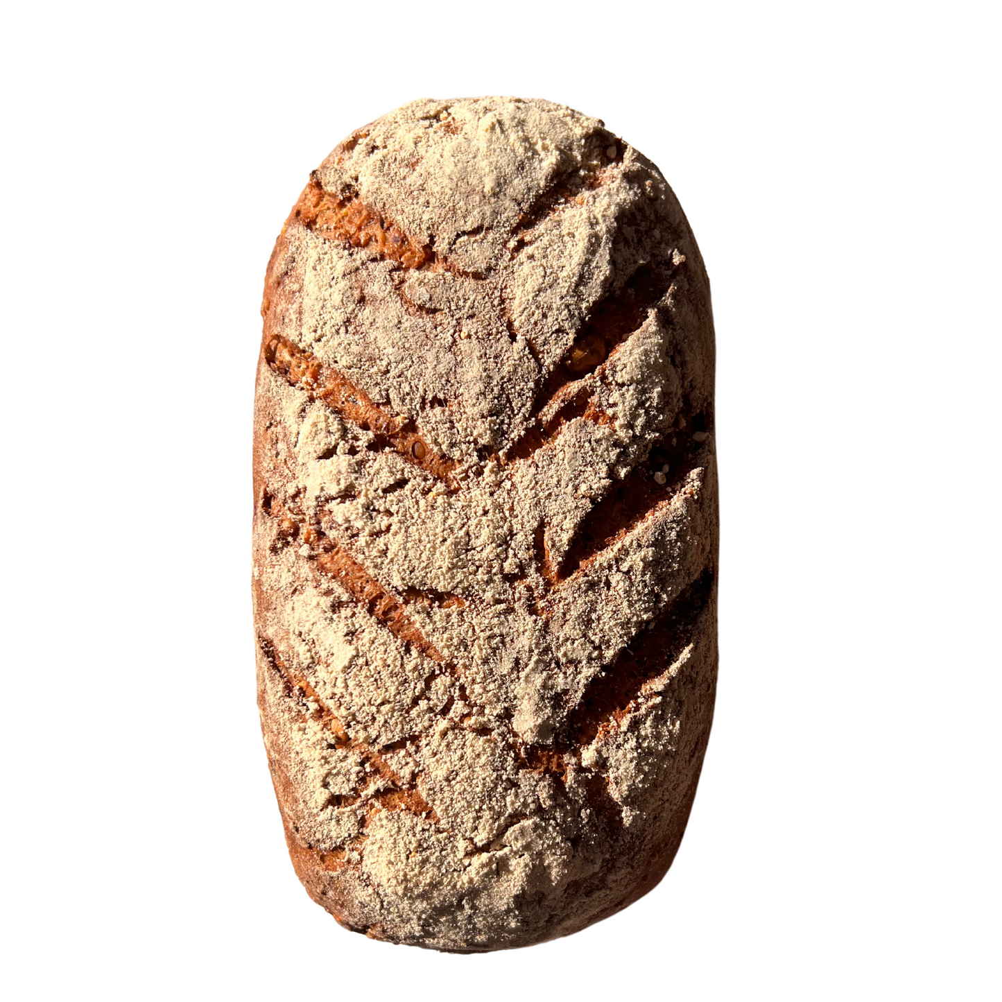 Kira's High Protein Seeded Bread