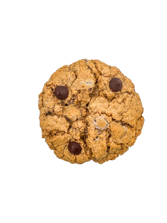 Oatmeal Chocolate Chip Cookie
