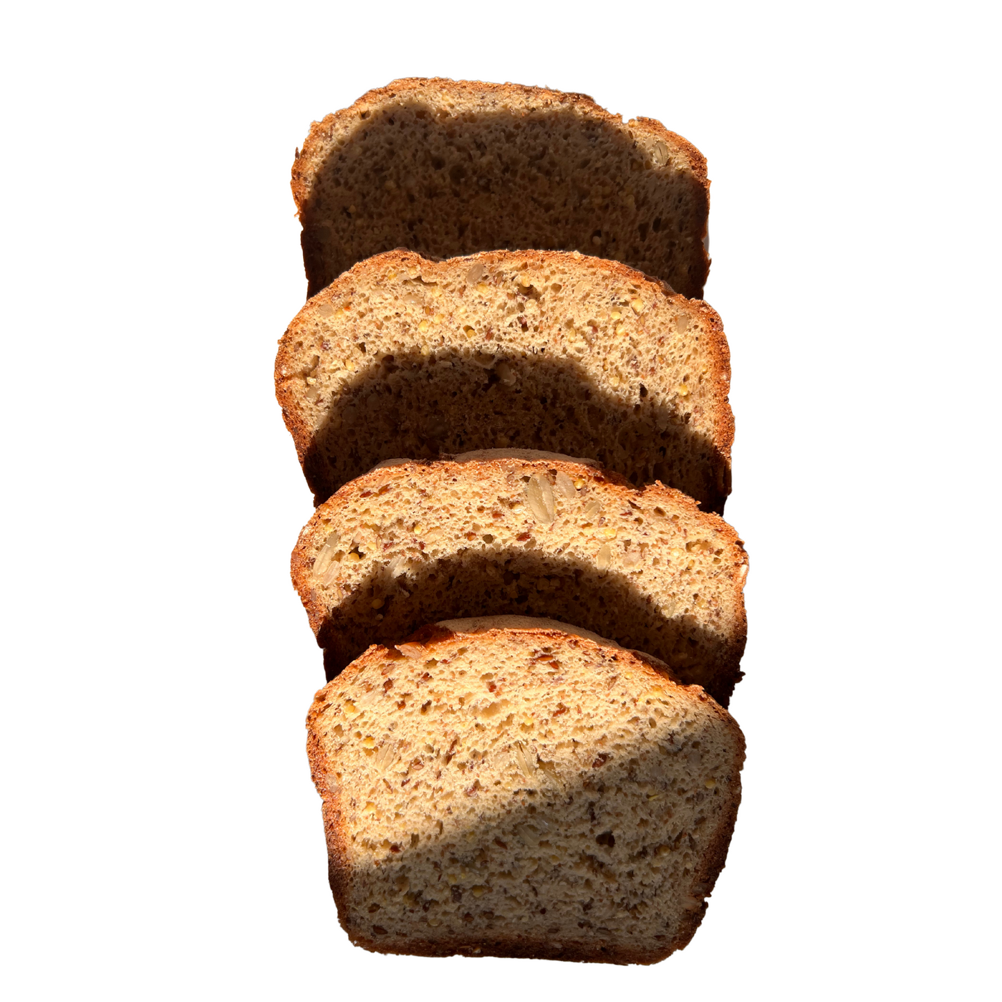 Kira's High Protein Seeded Bread