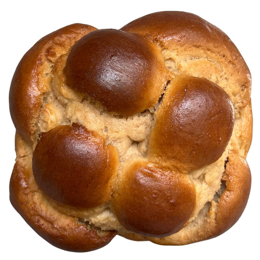 Round Challah Bread
