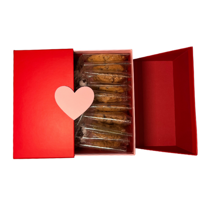 Valentine's Day Heart Gift Box