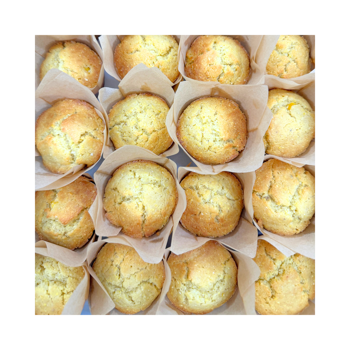 Cornbread Muffins