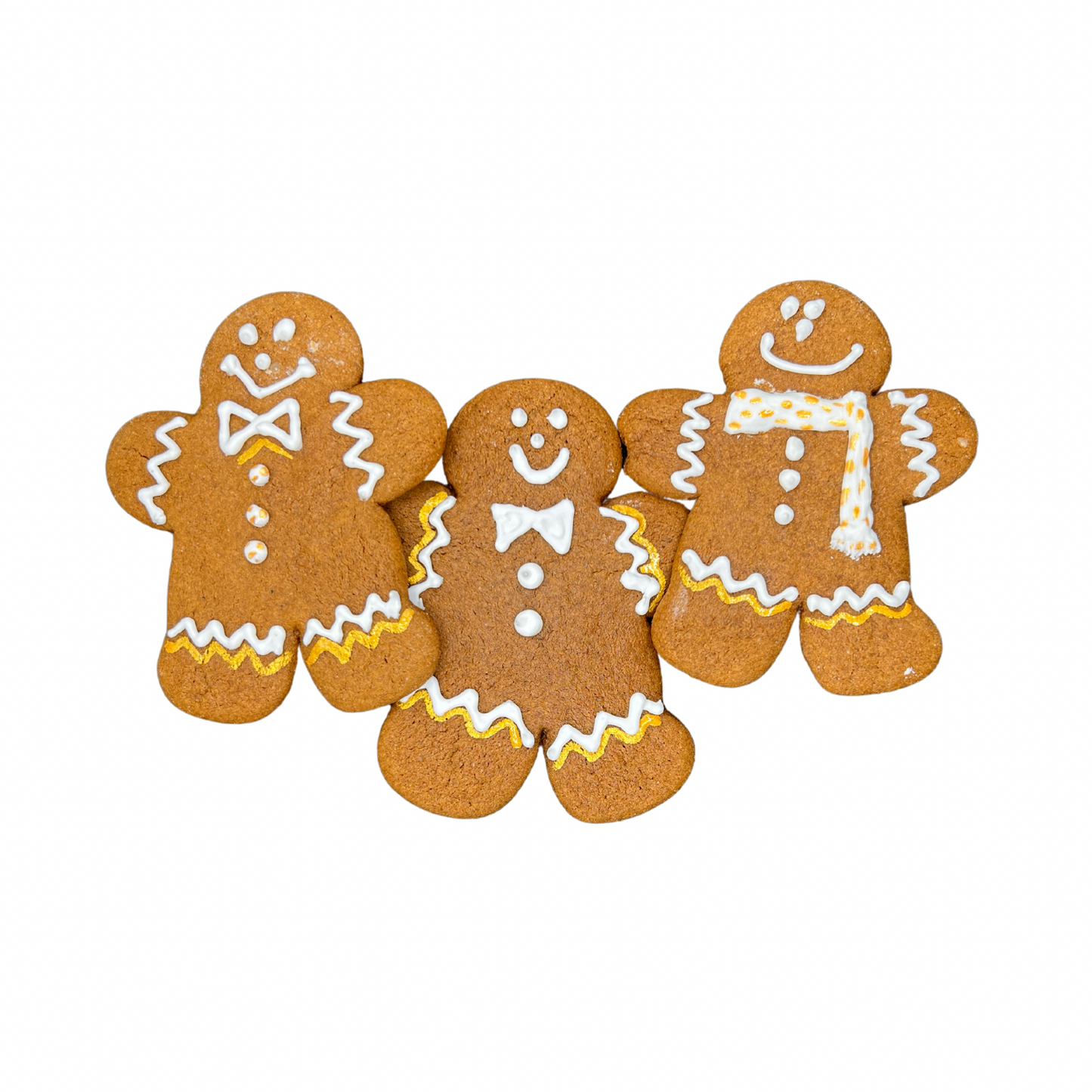 Gingerbread Cookies