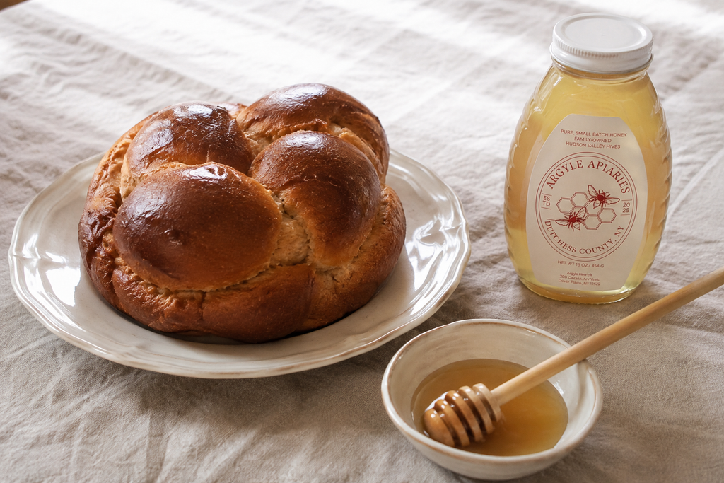 Round Challah