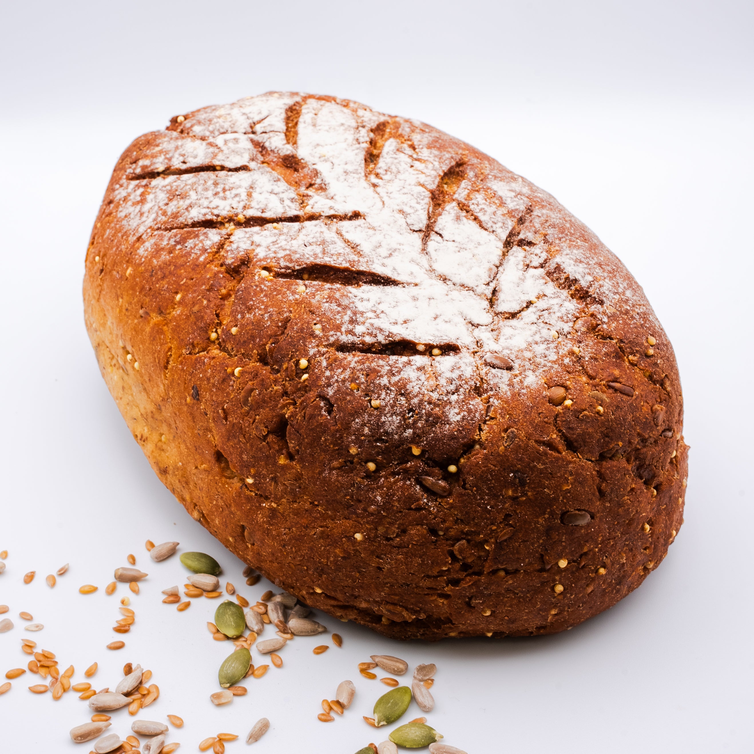 Seeded Bread