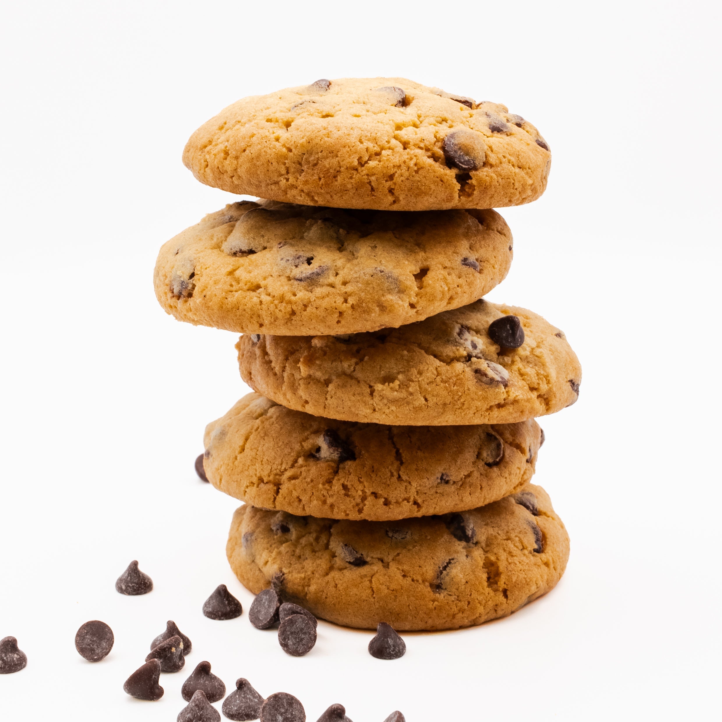 🎁 Chocolate Chip Cookie (100% off)
