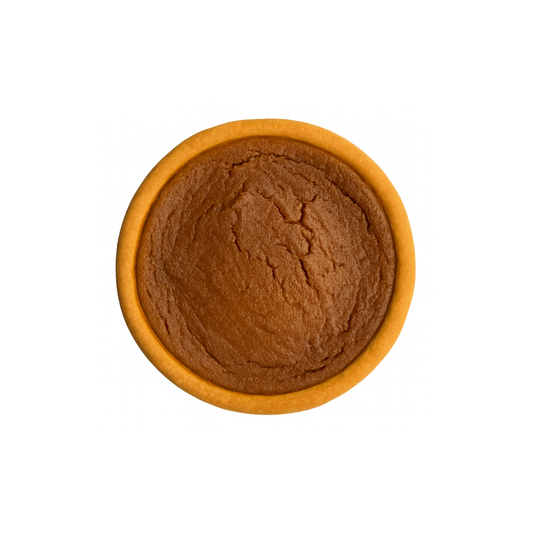 Pumpkin Pie (GF + Vegan)