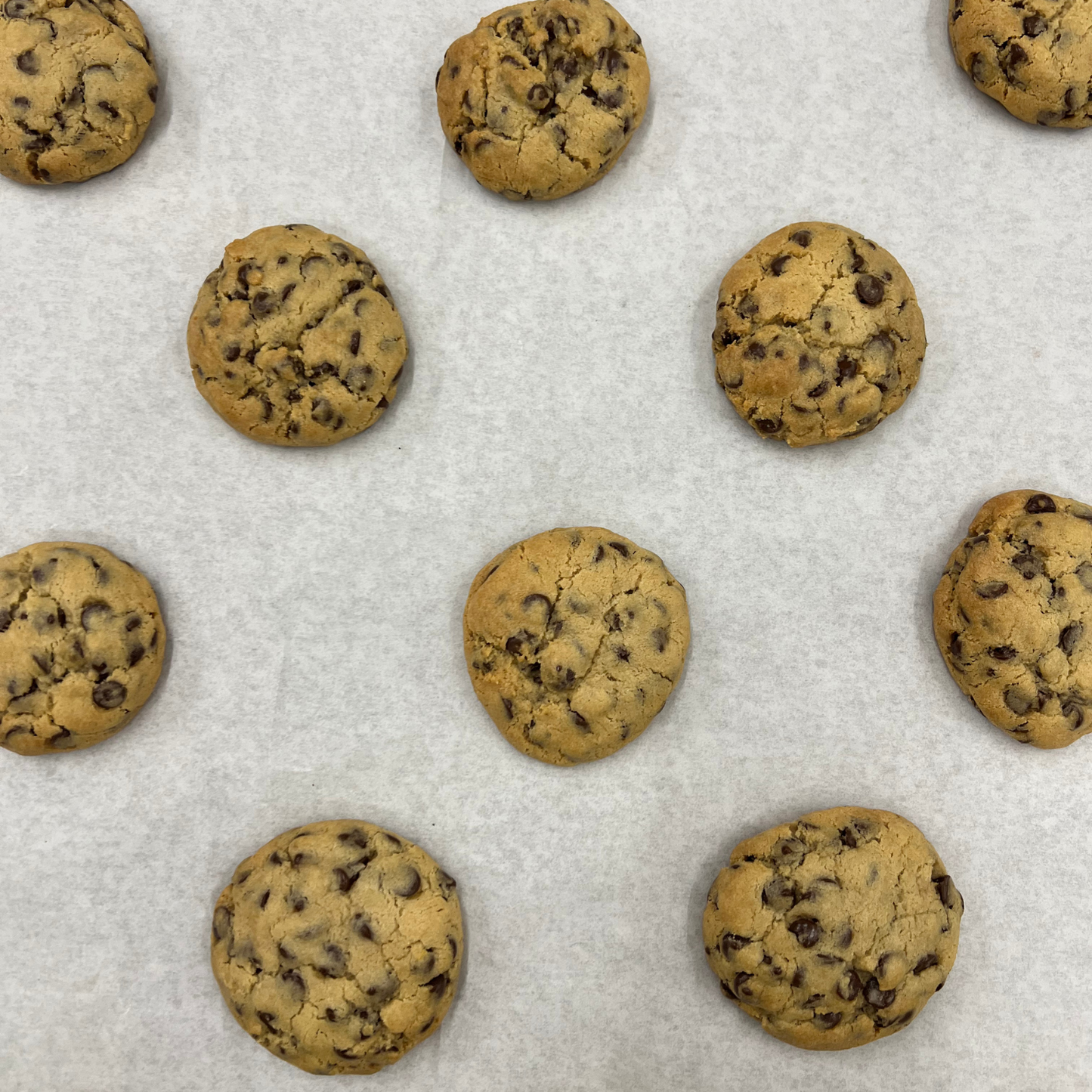 Traditional Chocolate Chip